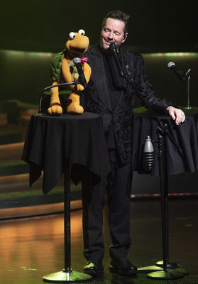 Terry Fator: Minister of joy